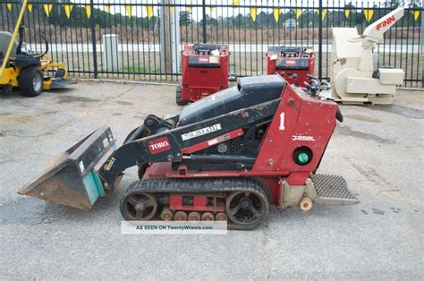 2015 toro dingo tx525n - mini skid steer|toro dingo track loader.